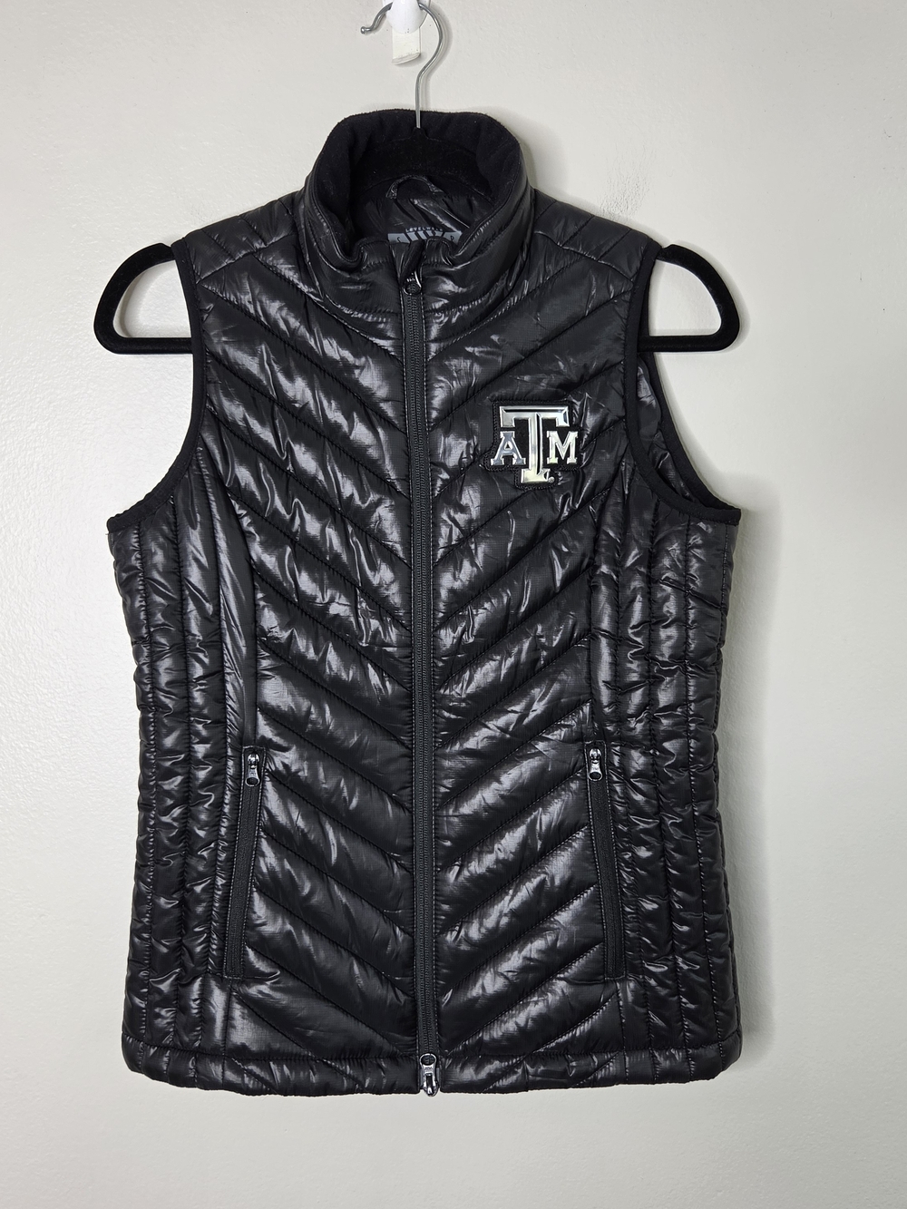 Levelwear Texas ATM Auggies Quilted Puffer Vest
